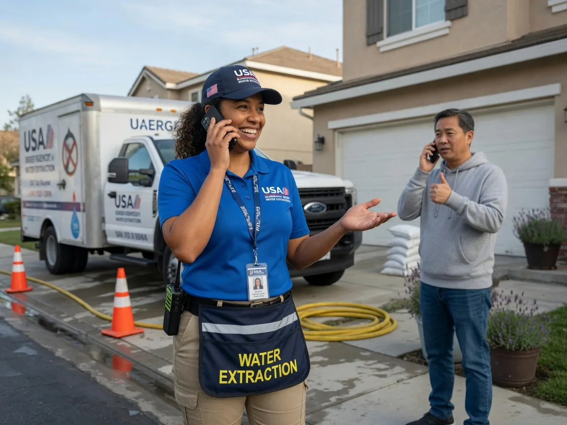 Emergency Water Removal Walston, PA FAQs
